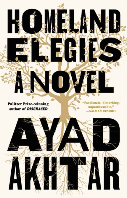 Homeland Elegies
