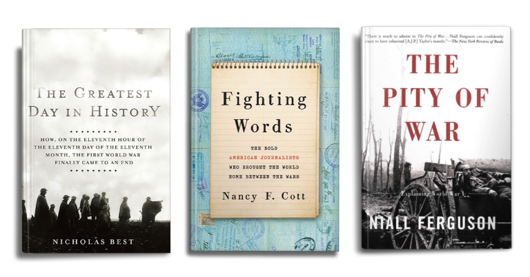 World War I Books- 10 Great Reads About the Great War Featured Image
