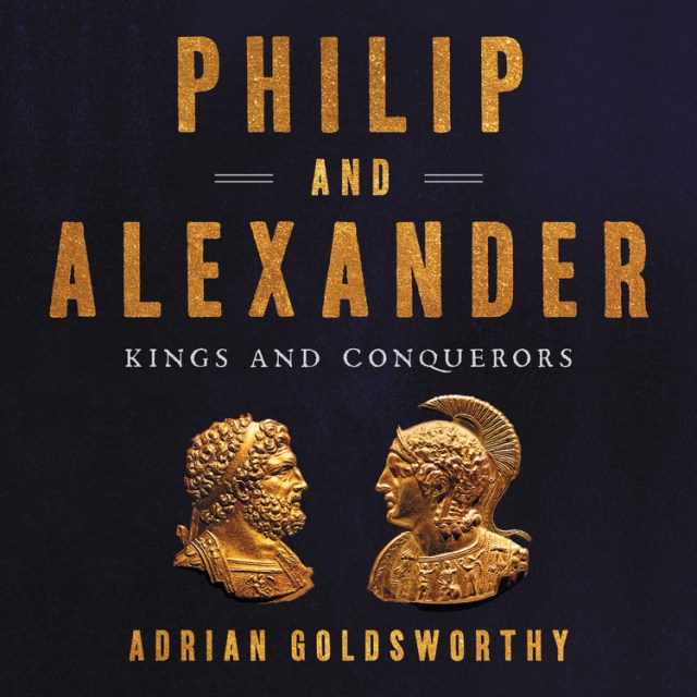 Philip and Alexander