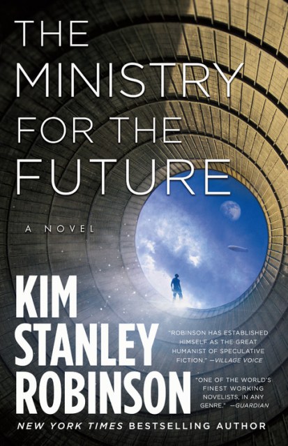 The Ministry for the Future