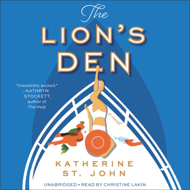 The Lion's Den