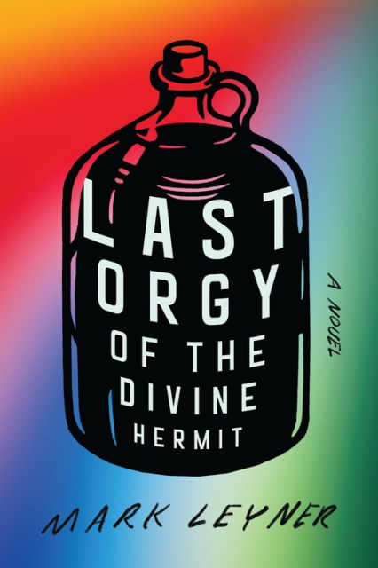 Last Orgy of the Divine Hermit