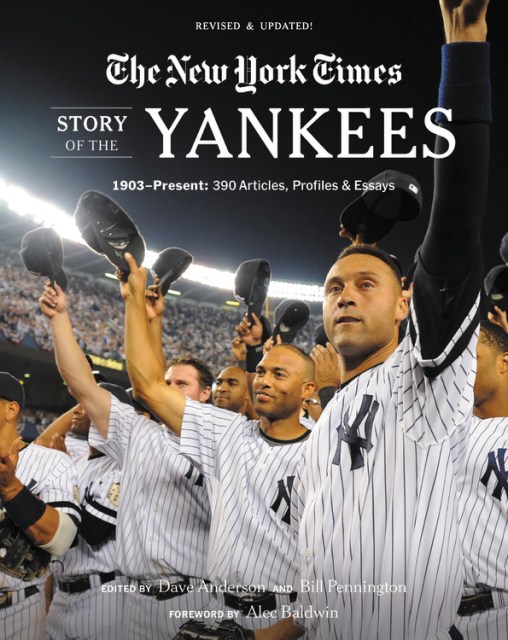 New York Times Story of the Yankees