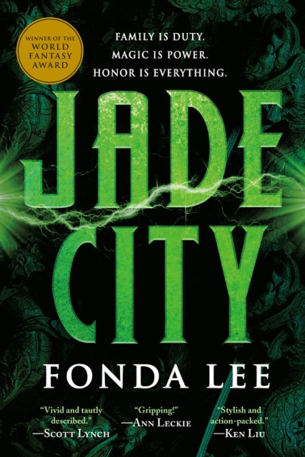 Jade City