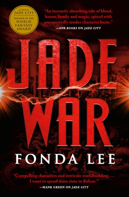 Jade War