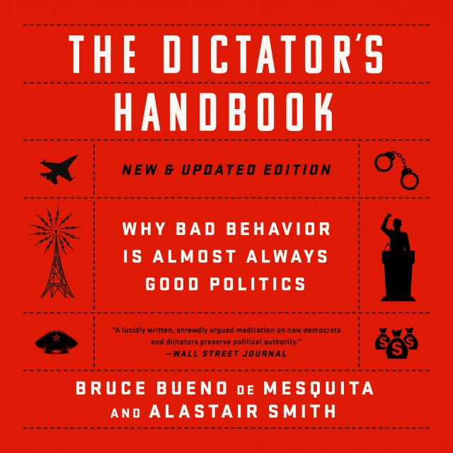 The Dictator's Handbook