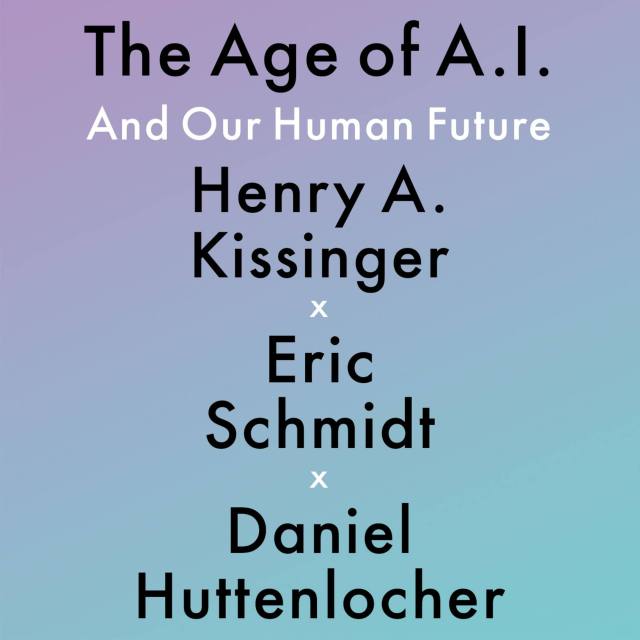 The Age of AI