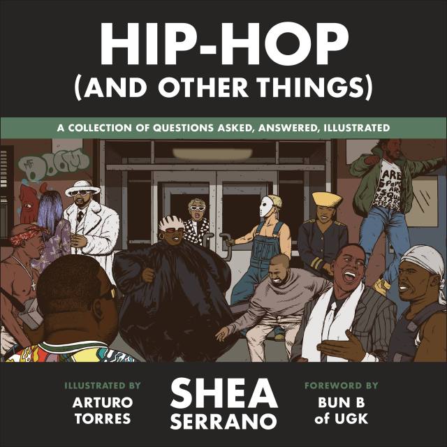 Hip-Hop (And Other Things)