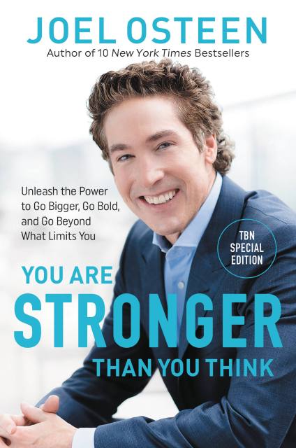 You Are Stronger than You Think