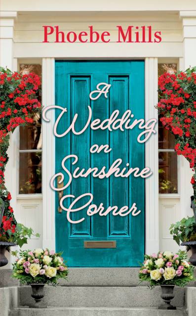 A Wedding on Sunshine Corner