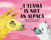 A Llama Is Not an Alpaca