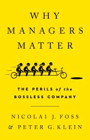 Why Managers Matter