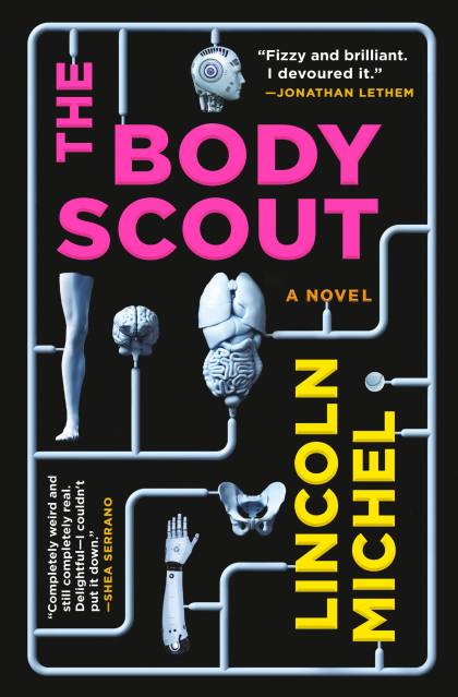 The Body Scout