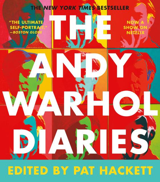 The Andy Warhol Diaries