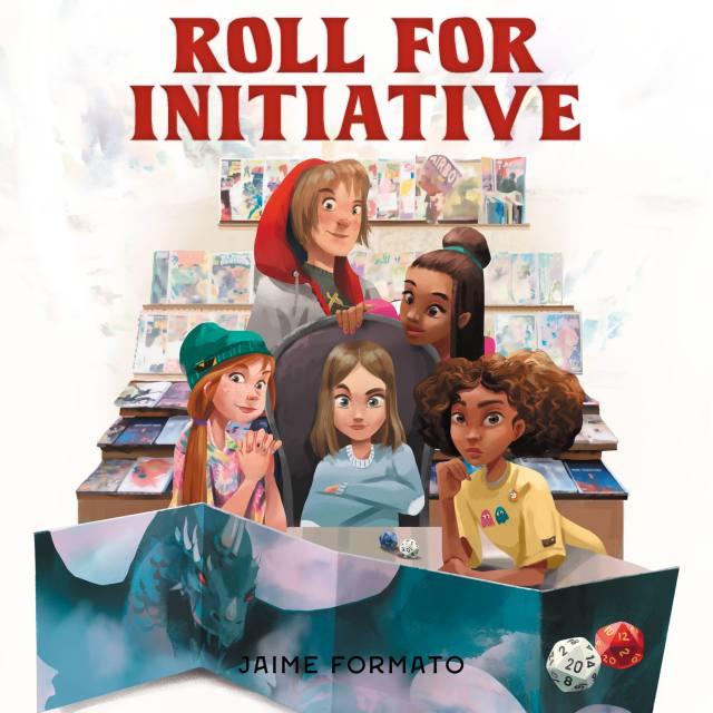 Roll for Initiative