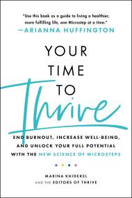 Your Time to Thrive