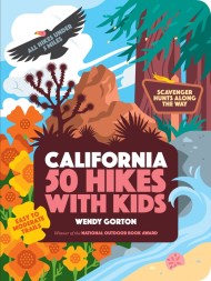 50 Hikes with Kids California