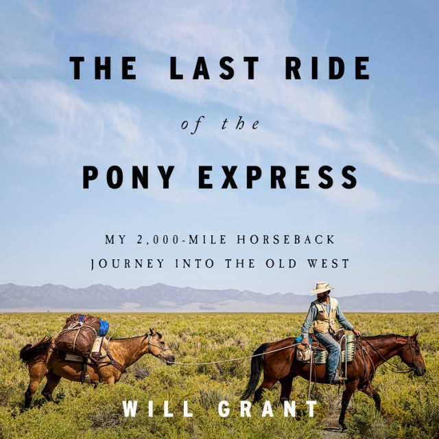 The Last Ride of the Pony Express