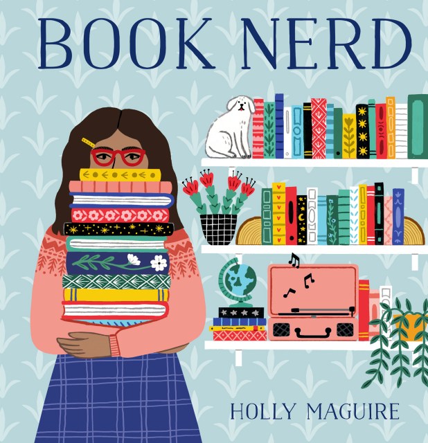 Book Nerd book cover