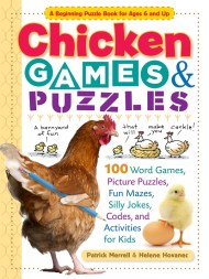 Chicken Games & Puzzles