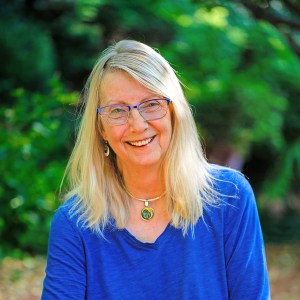 Photo of author Amy Martin