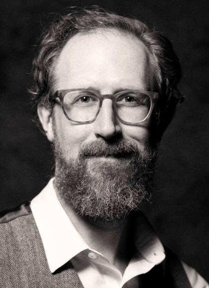Nate Pedersen author photo