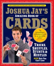 Joshua Jay's Amazing Book of Cards