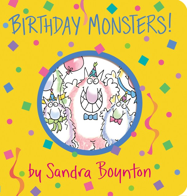 Birthday Monsters!