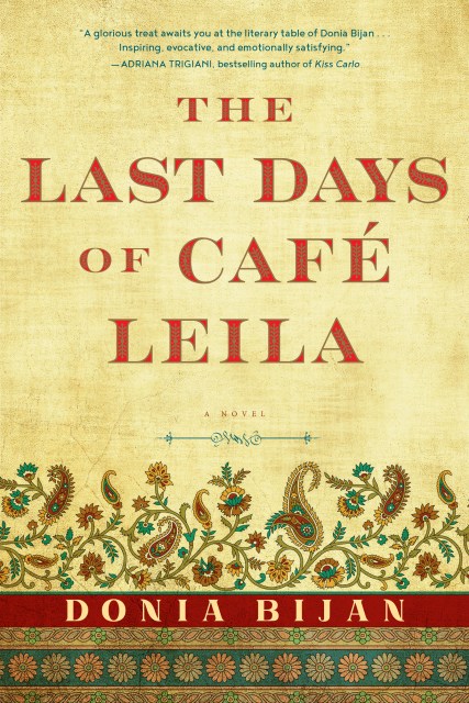 The Last Days of Café Leila