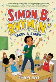 Simon B. Rhymin' Takes a Stand