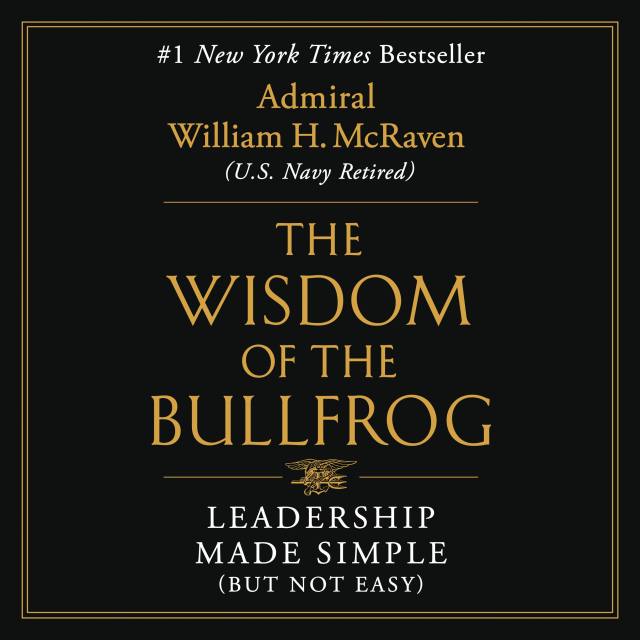 The Wisdom of the Bullfrog