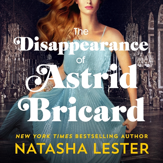 The Disappearance of Astrid Bricard