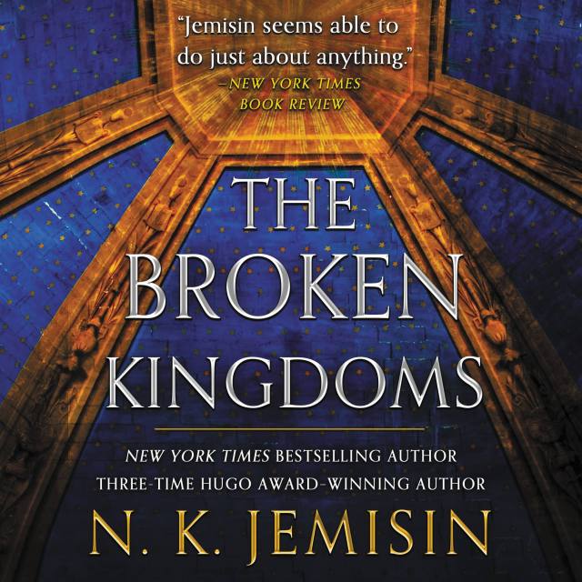 The Broken Kingdoms