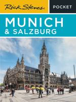 Rick Steves Pocket Munich & Salzburg