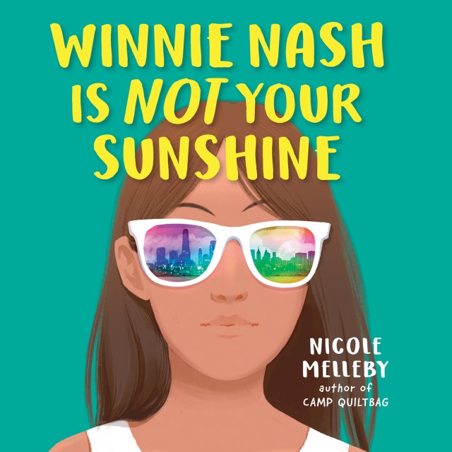 Winnie Nash Is Not Your Sunshine