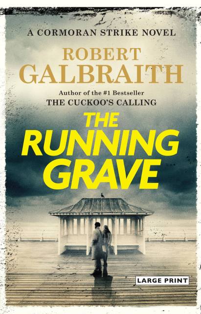 The Running Grave