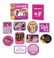 Clueless Magnet Set