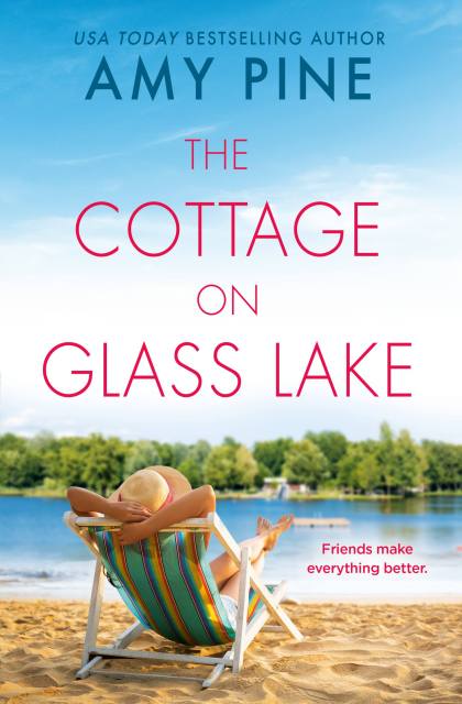 The Cottage on Glass Lake