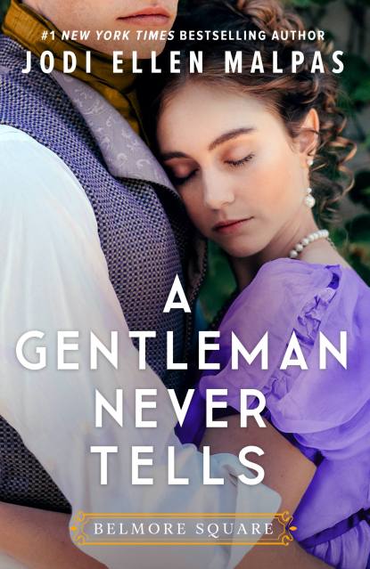 A Gentleman Never Tells