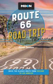 Moon Route 66 Road Trip