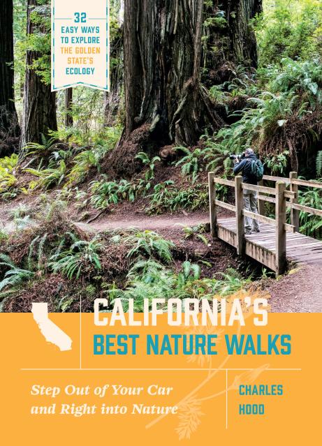 Cover image of California's Best Nature Walks by Charles Hood