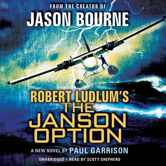 Robert Ludlum's (TM) The Janson Option