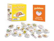 Gudetama Magnet Set