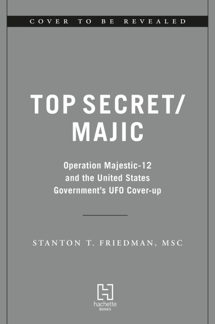 Top Secret/Majic