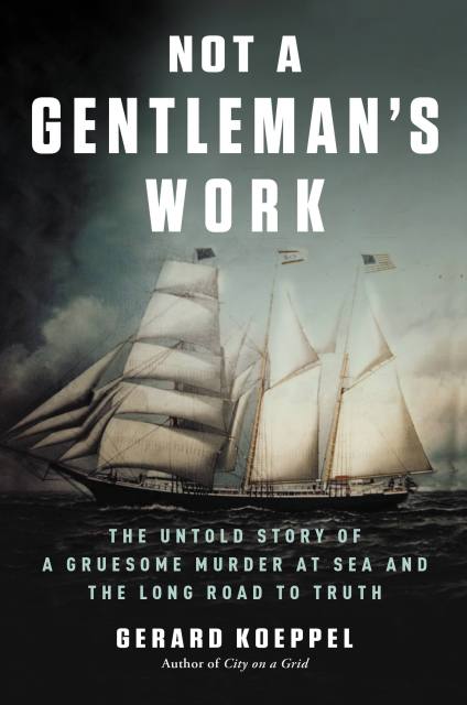 Not a Gentleman's Work