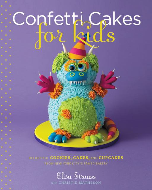 Confetti Cakes For Kids