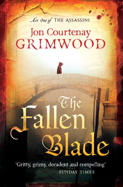 The Fallen Blade