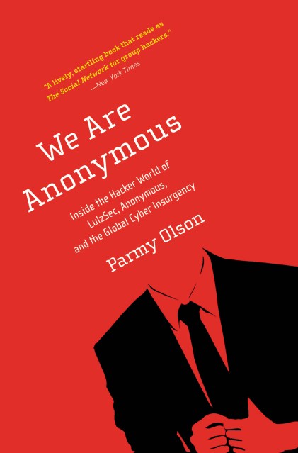 We Are Anonymous