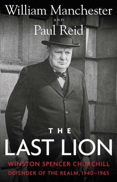 The Last Lion