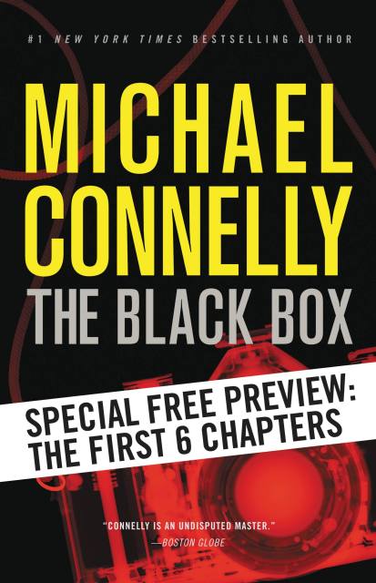 The Black Box — Free Preview: The First 6 Chapters